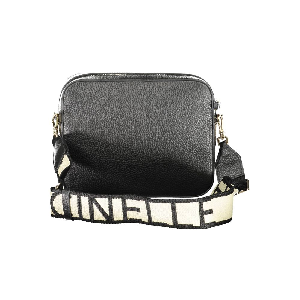 Coccinelle Black Leather Women Handbag -   -  Coccinelle.