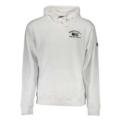 North Sails White Cotton Men's Sweater -   -  North Sails.