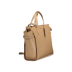 Calvin Klein Beige Polyester Women Handbag -   -  Calvin Klein.