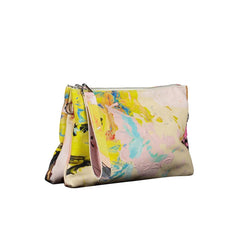 Desigual White Cotton Women Handbag -   -  Desigual.