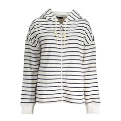 North Sails White Cotton Women Sweater -   -  North Sails.