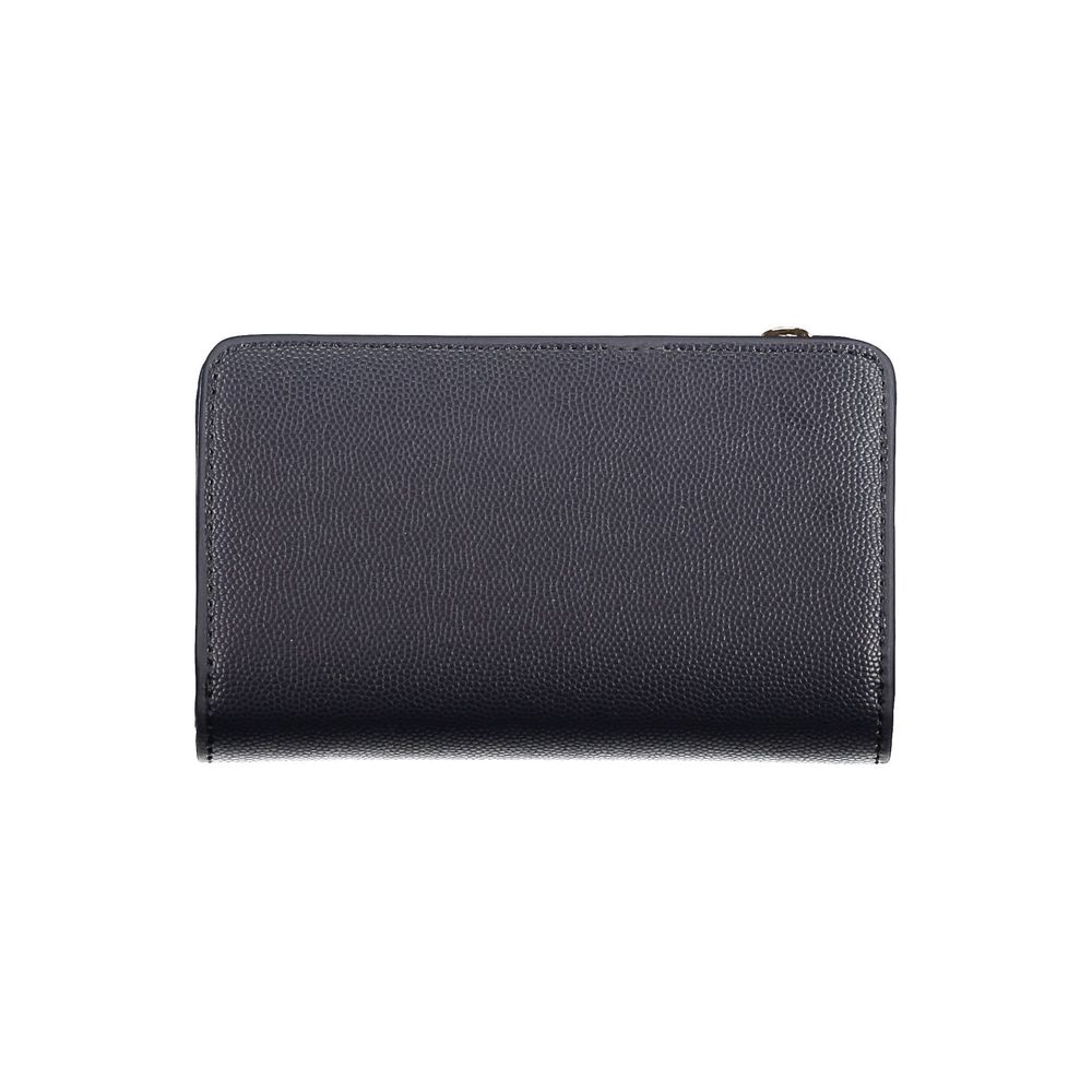 Tommy Hilfiger Blue Polyethylene Women Wallet -   -  Tommy Hilfiger.