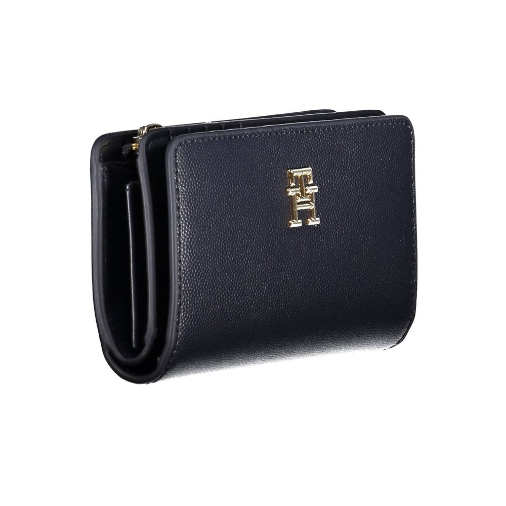 Tommy Hilfiger Blue Polyethylene Women Wallet -   -  Tommy Hilfiger.