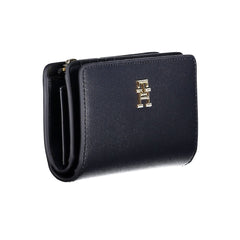 Tommy Hilfiger Blue Polyethylene Women Wallet -   -  Tommy Hilfiger.
