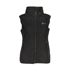 Scuola Nautica Black Polyester Jackets & Coat -   -  Scuola Nautica.