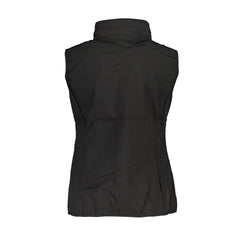 Scuola Nautica Black Polyester Jackets & Coat -   -  Scuola Nautica.