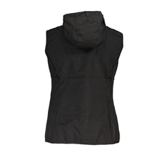 Scuola Nautica Black Polyester Jackets & Coat -   -  Scuola Nautica.