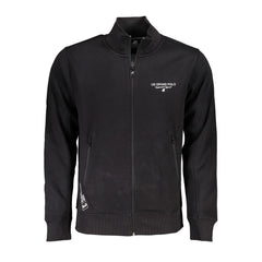 U.S. Grand Polo Chic Fleece Long Sleeve Sweatshirt with Contrast Details -   -  U.S. Grand Polo.