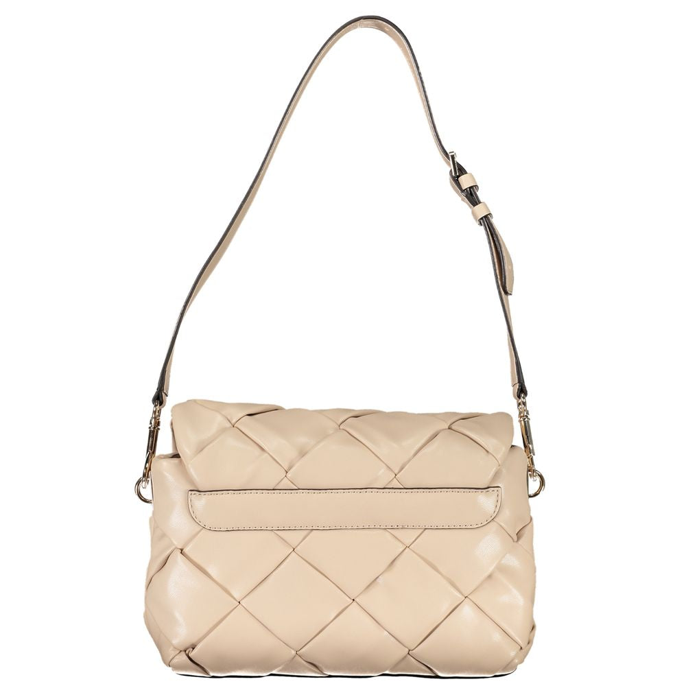 Guess Jeans Pink Polyethylene Handbag -   -  Guess Jeans.