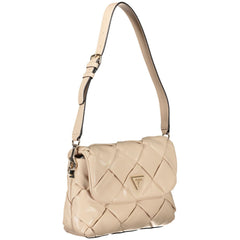 Guess Jeans Pink Polyethylene Handbag -   -  Guess Jeans.