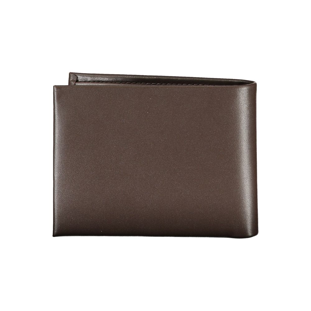 Calvin Klein Elegant Leather Wallet with RFID Block -  Wallets for Men -  Calvin Klein.