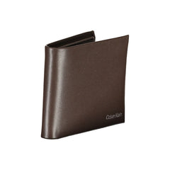 Calvin Klein Elegant Leather Wallet with RFID Block -  Wallets for Men -  Calvin Klein.