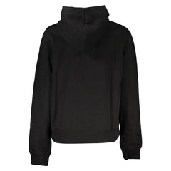 Calvin Klein Elegant Hooded Sweatshirt in Timeless Black -   -  Calvin Klein.