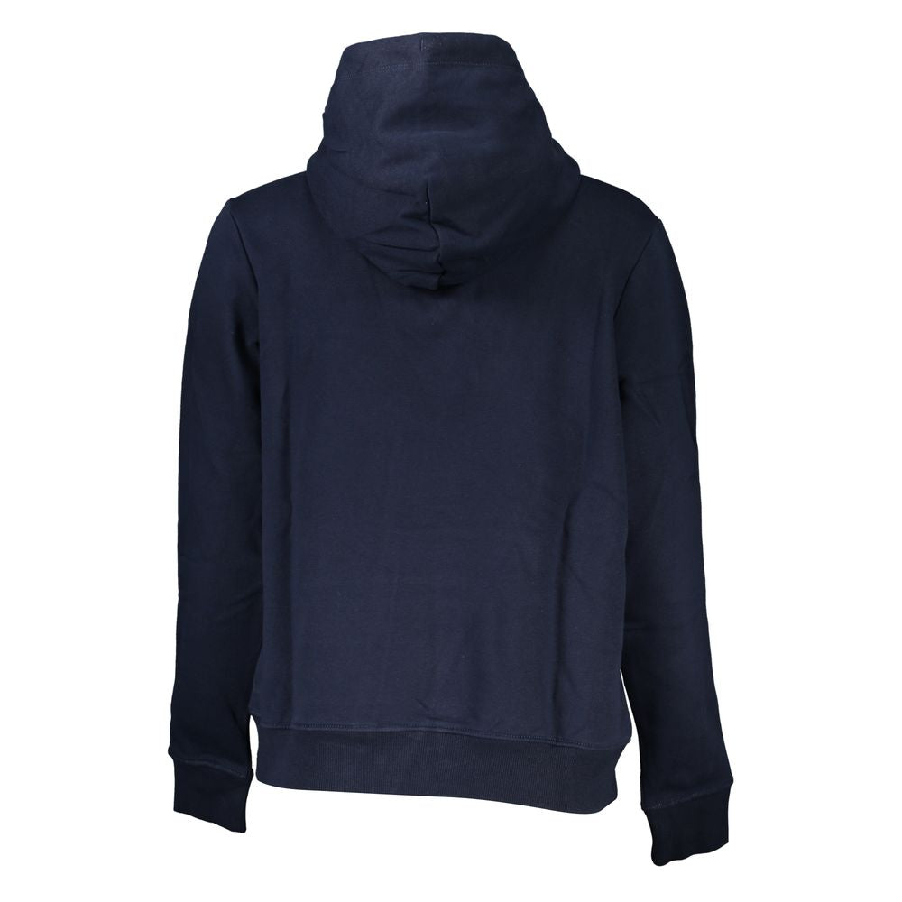 Tommy Hilfiger Blue Cotton Women Sweater -   -  Tommy Hilfiger.