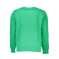 North Sails Green Cotton Sweater -   -  North Sails.