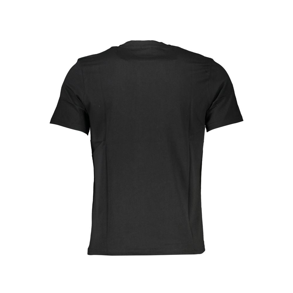 North Sails Black Cotton T-Shirt -   -  North Sails.