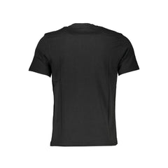 North Sails Black Cotton T-Shirt -   -  North Sails.