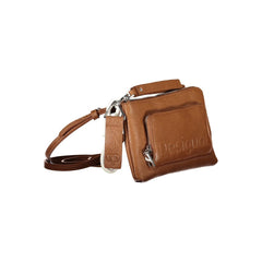 Desigual Brown Polyethylene Handbag -   -  Desigual.