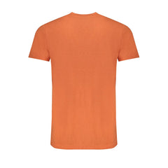 Norway 1963 Orange Cotton T-Shirt -   -  Norway 1963.