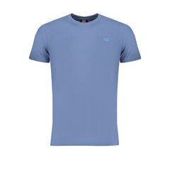 Norway 1963 Blue Cotton T-Shirt -   -  Norway 1963.