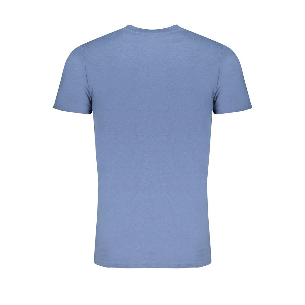 Norway 1963 Blue Cotton T-Shirt -   -  Norway 1963.