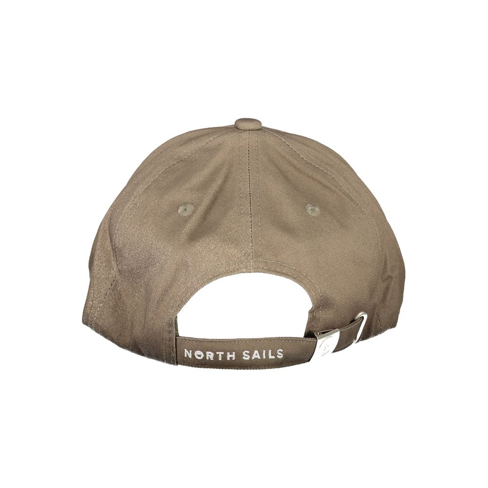 North Sails Green Cotton Hats & Cap -   -  North Sails.