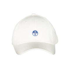 North Sails White Cotton Hats & Cap -   -  North Sails.