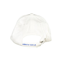 North Sails White Cotton Hats & Cap -   -  North Sails.