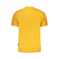 Napapijri Orange Cotton T-Shirt -   -  Napapijri.