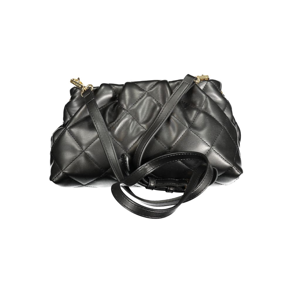 Mario Valentino Black Polyethylene Handbag -   -  Mario Valentino.