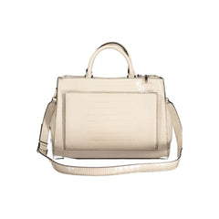 Guess Jeans Beige Polyethylene Handbag -   -  Guess Jeans.