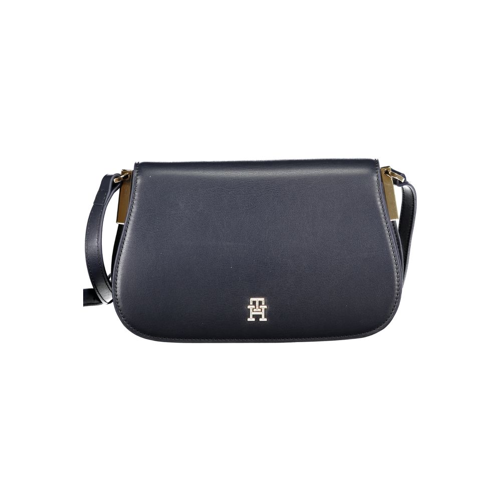 Tommy Hilfiger Blue Polyethylene Handbag -   -  Tommy Hilfiger.