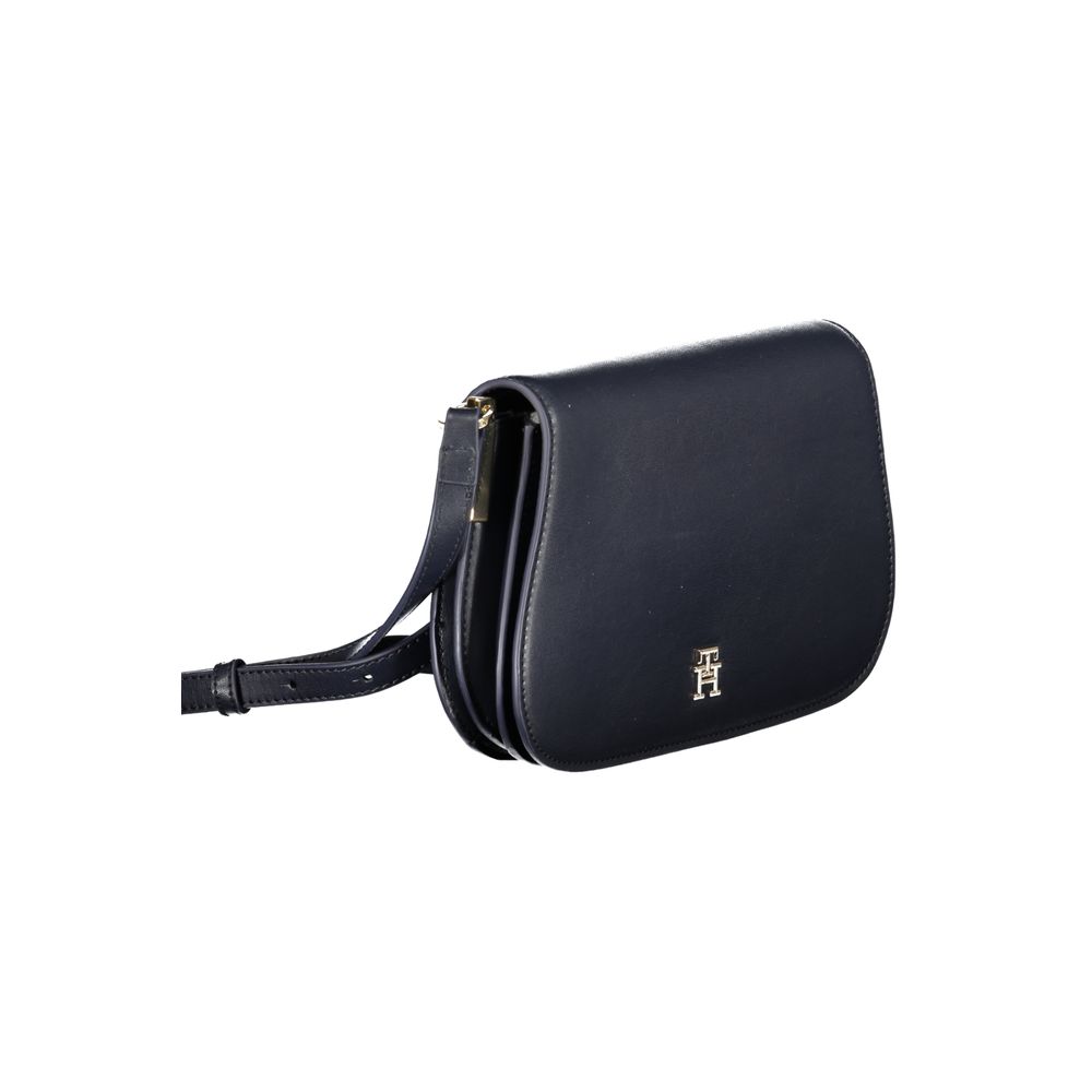 Tommy Hilfiger Blue Polyethylene Handbag -   -  Tommy Hilfiger.