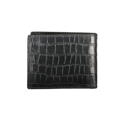Tommy Hilfiger Black Leather Wallet -  Wallets for Men -  Tommy Hilfiger.