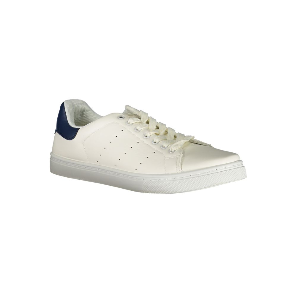 Norway 1963 White Polyester Sneaker -   -  Norway 1963.