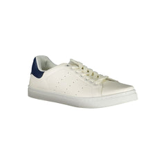 Norway 1963 White Polyester Sneaker -   -  Norway 1963.