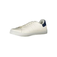 Norway 1963 White Polyester Sneaker -   -  Norway 1963.