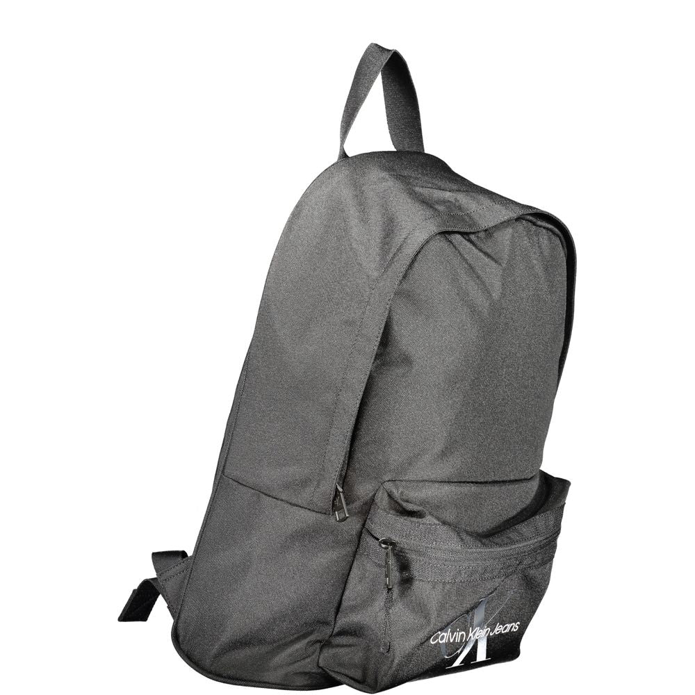Calvin Klein Black Polyester Backpack -   -  Calvin Klein.