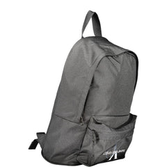 Calvin Klein Black Polyester Backpack -   -  Calvin Klein.