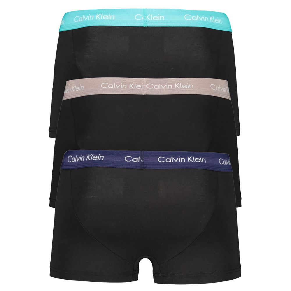 Calvin Klein Black Cotton Underwear -   -  Calvin Klein.
