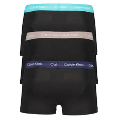 Calvin Klein Black Cotton Underwear -   -  Calvin Klein.