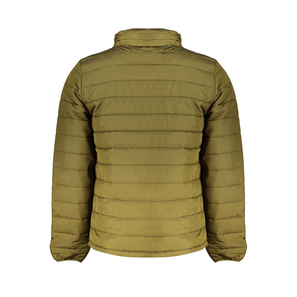 Timberland Green Polyester Jacket -   -  Timberland.