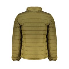Timberland Green Polyester Jacket -   -  Timberland.