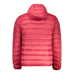 Norway 1963 Red Polyamide Men Jacket -   -  Norway 1963.