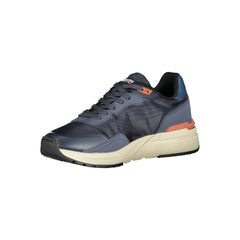 Blauer Blue Polyester Sneaker -   -  Blauer.