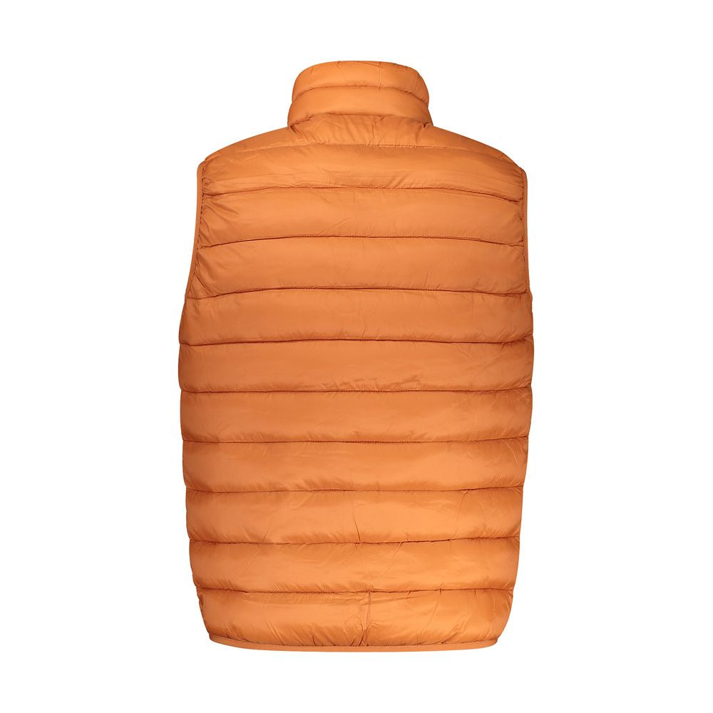 Norway 1963 Orange Polyamide Jacket -   -  Norway 1963.