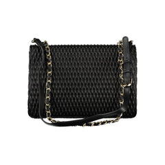 Mario Valentino Black Polyethylene Women Handbag -   -  Mario Valentino.