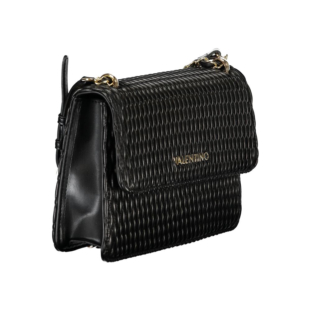 Mario Valentino Black Polyethylene Women Handbag -   -  Mario Valentino.