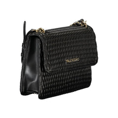 Mario Valentino Black Polyethylene Women Handbag -   -  Mario Valentino.