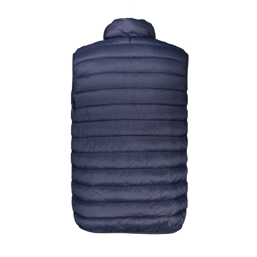 Armata Di Mare Blue Polyamide Men Jacket -   -  Armata Di Mare.